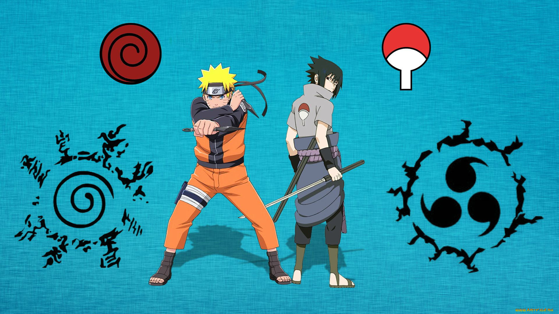 , naruto, 